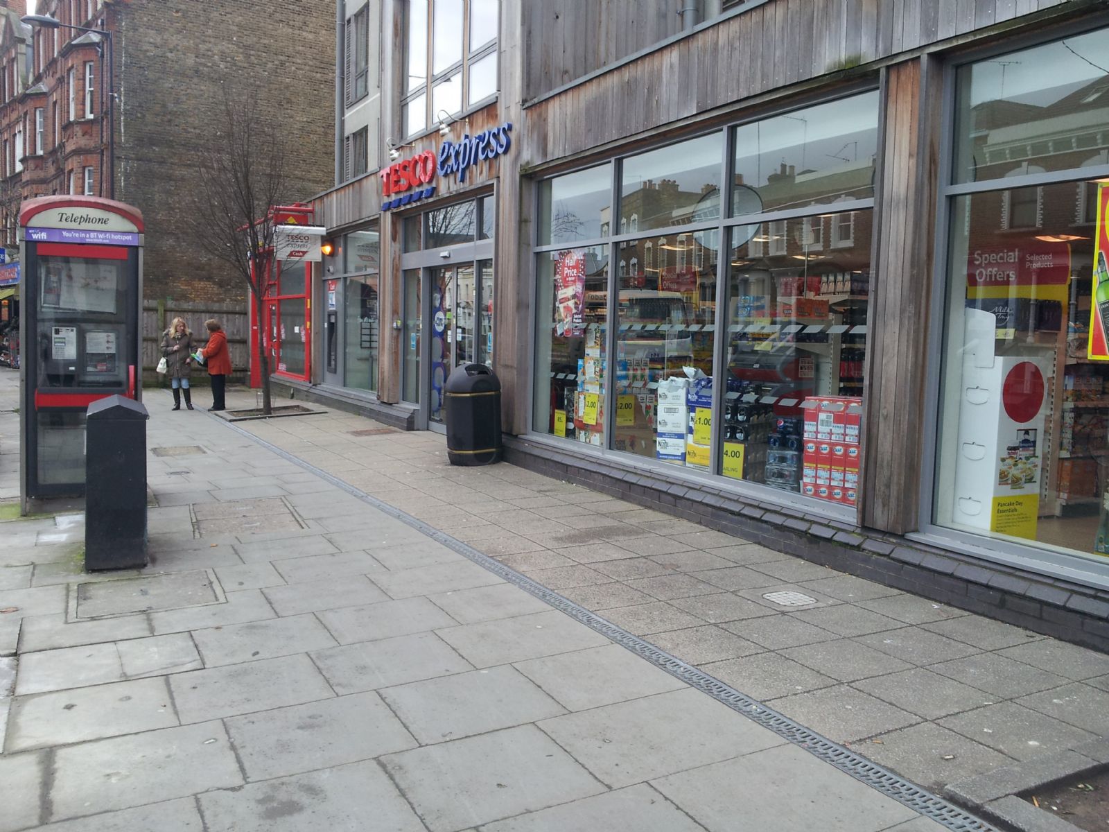 Newington Green - South